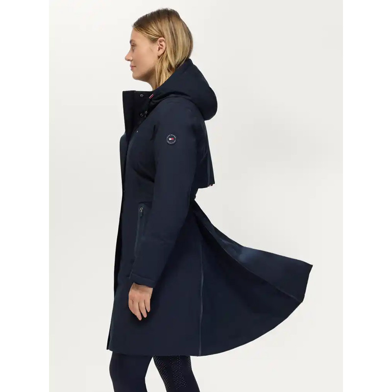 Parka Loma FW26 Tommy Hilfiger Equestrian
