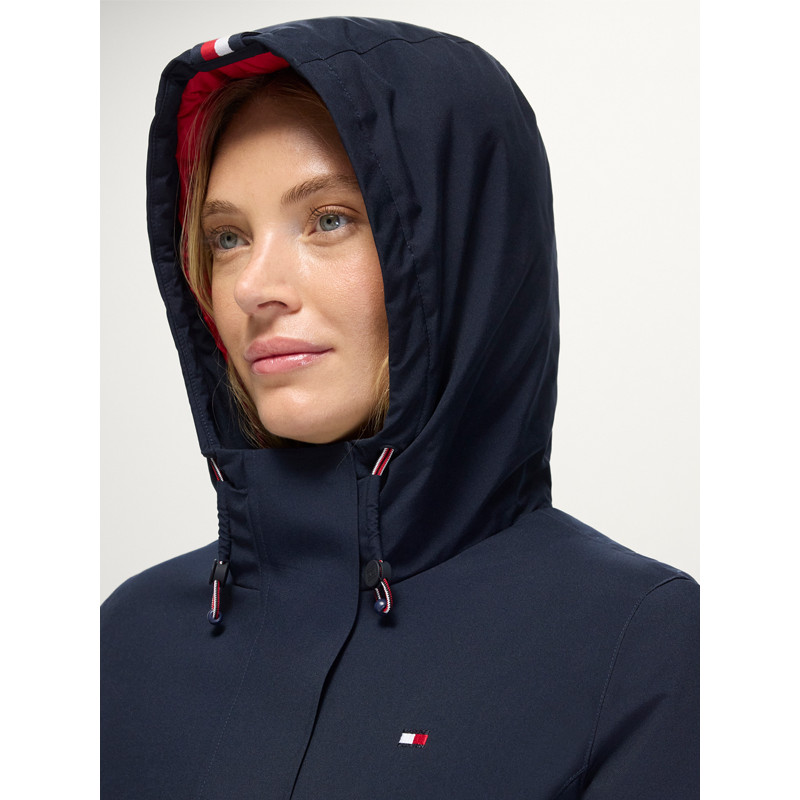 Parka Loma FW26 Tommy Hilfiger Equestrian