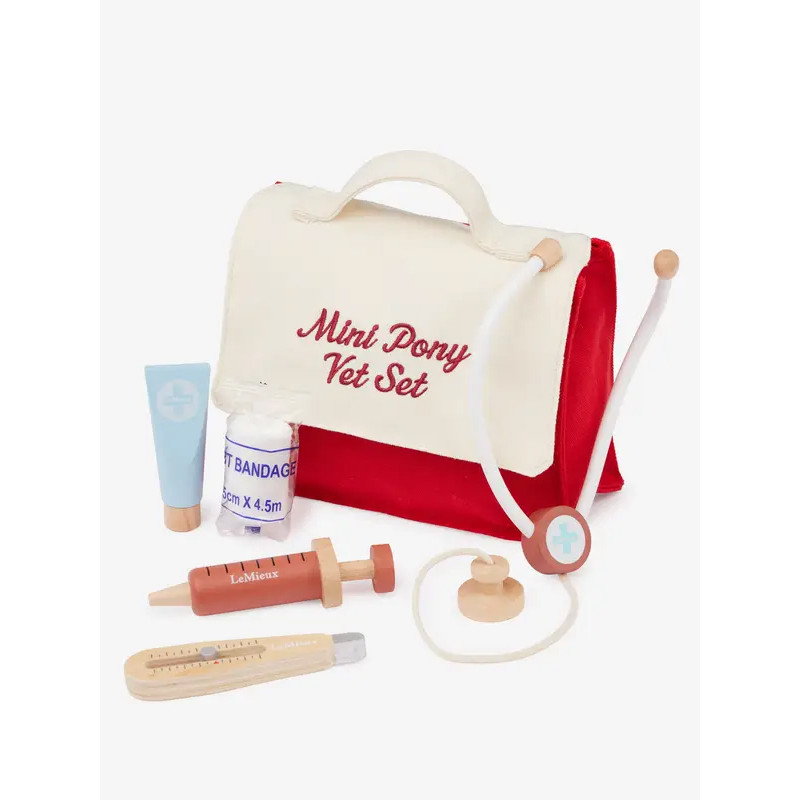 Kit vétérinaire pour Toy Pony LeMieux
