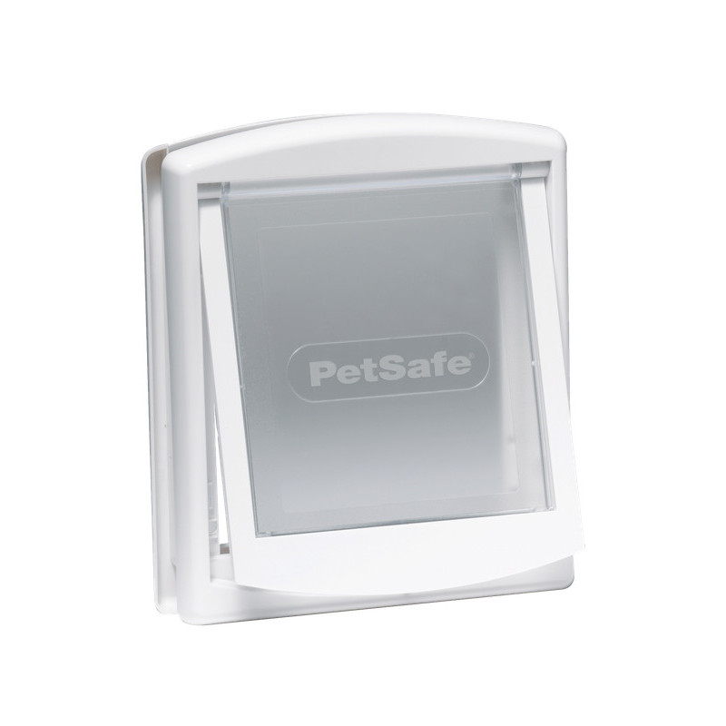 Porte Staywell 2 positions chats / petits chiens PetSafe