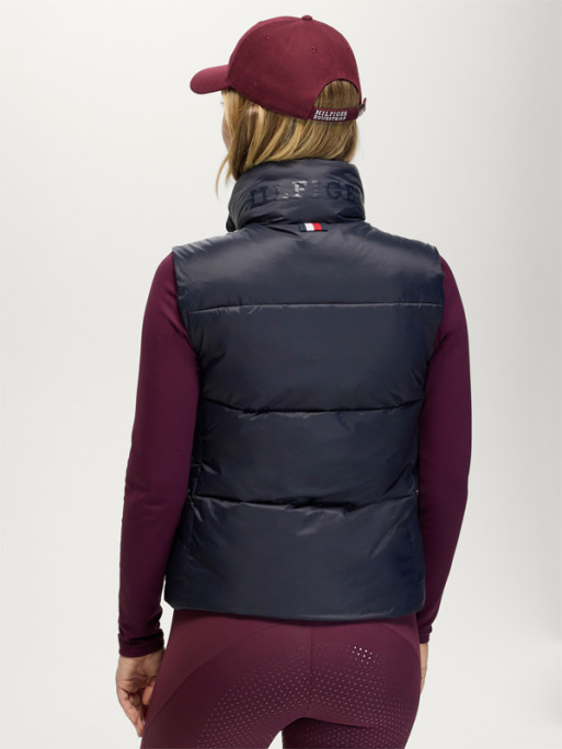 Doudoune sans manches Everett FW26 Tommy Hilfiger Equestrian