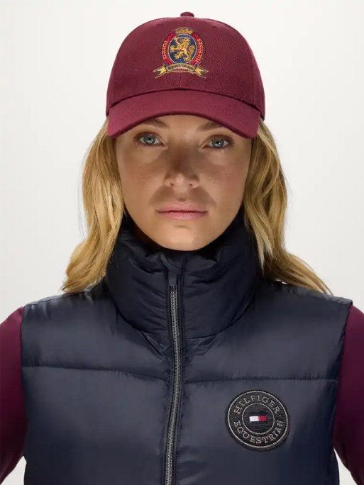 Doudoune sans manches Everett FW26 Tommy Hilfiger Equestrian