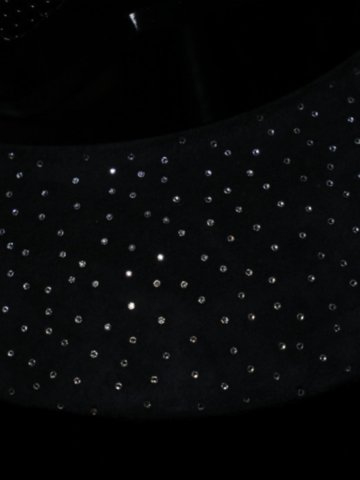 Visière Angel Crystal Flex-On