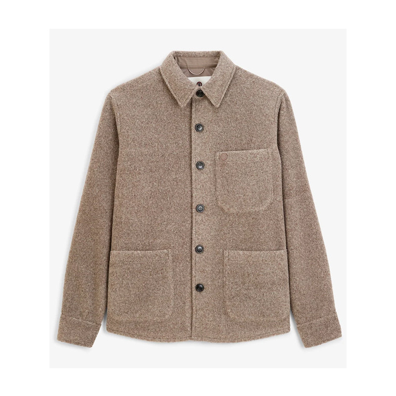 Sur-chemise Trap FW26 Serge Blanco