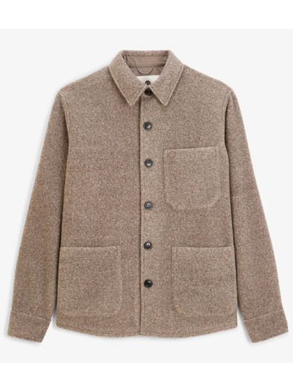 Sur-chemise Trap FW26 Serge Blanco