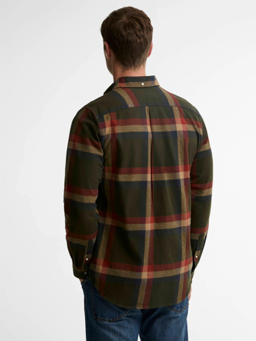 Chemise Folley Tailored FW26 Barbour