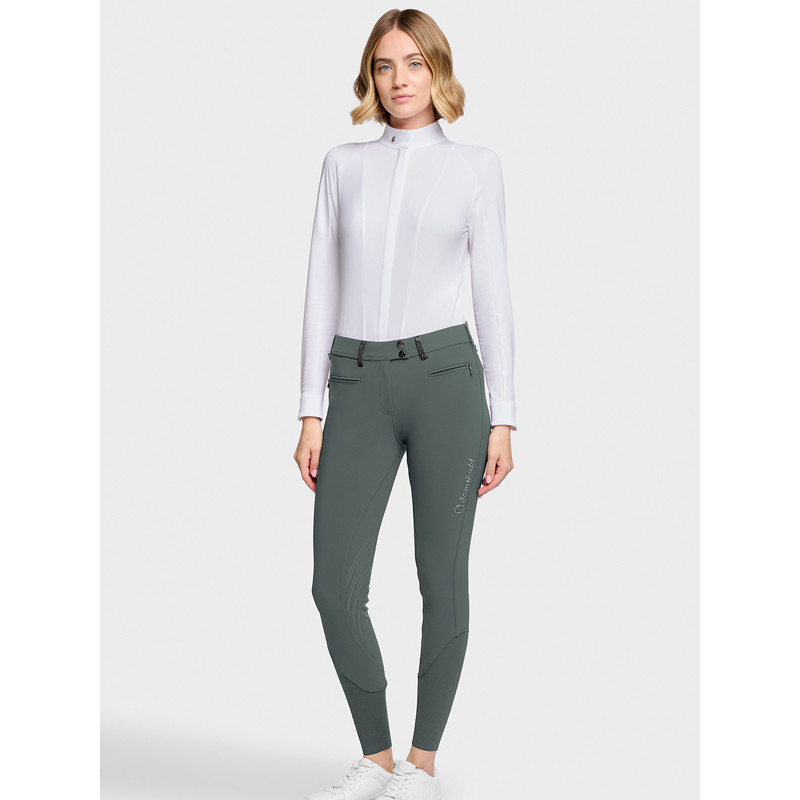 Pantalon Knee Grip Adele Crystal Fabric FW26 Samshield