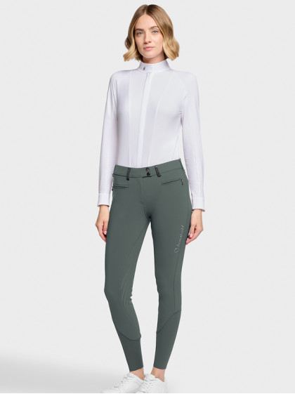Pantalon Knee Grip Adele Crystal Fabric FW26 Samshield