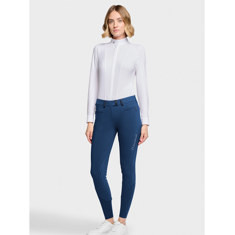 Pantalon Knee Grip Adele Crystal Fabric FW26 Samshield
