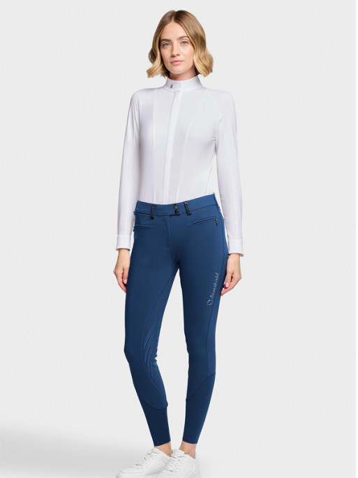 Pantalon Knee Grip Adele Crystal Fabric FW26 Samshield