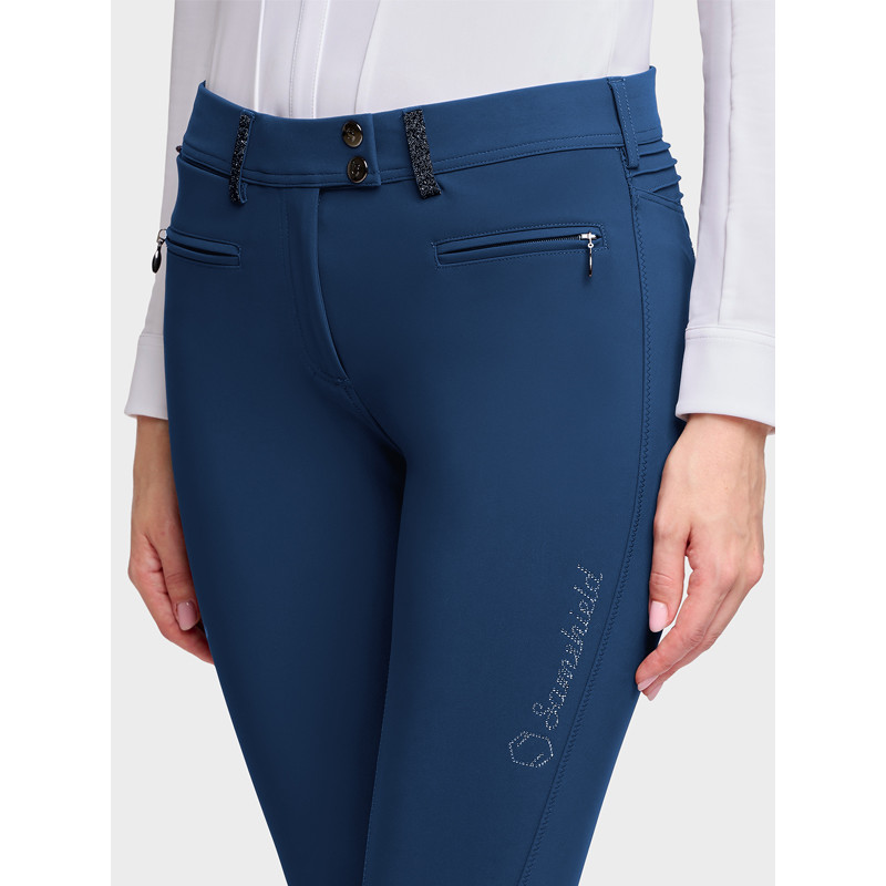 Pantalon Knee Grip Adele Crystal Fabric FW26 Samshield