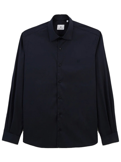 Chemise manches longues stretch FW26 Serge Blanco