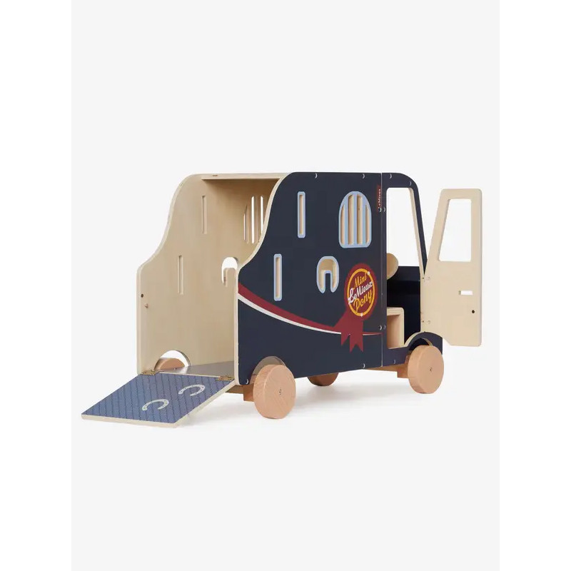 Camion de transport en bois pour Toy Pony LeMieux