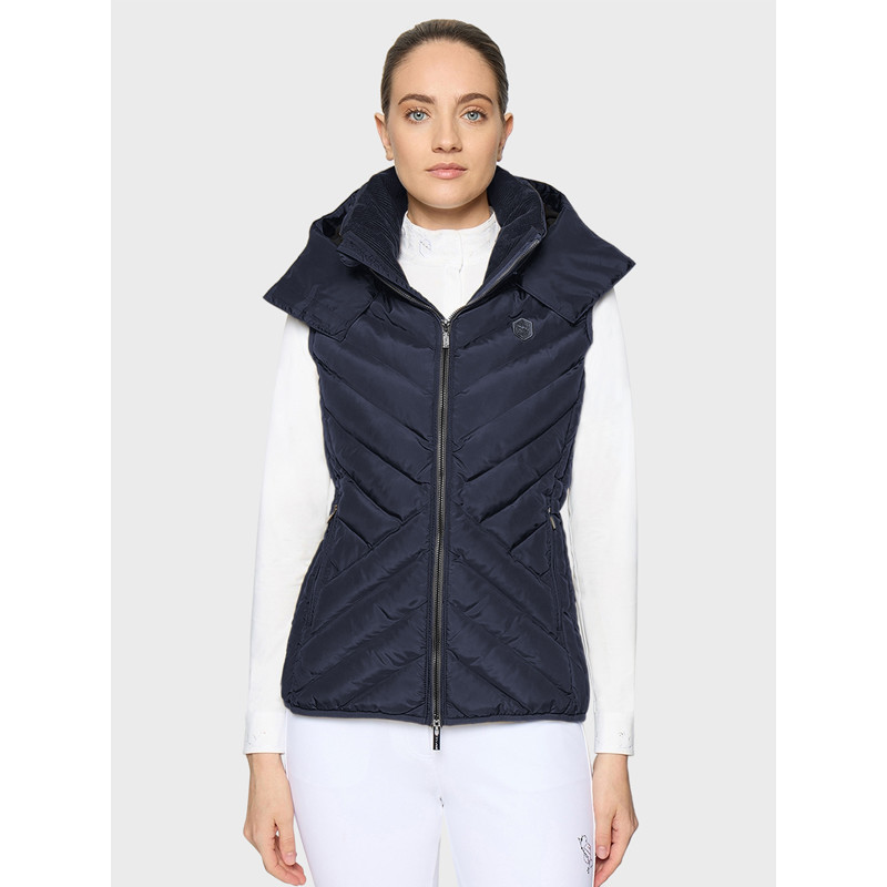 Veste sans manches Chamonix FW26 Samshield