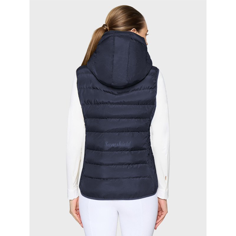 Veste sans manches Chamonix FW26 Samshield