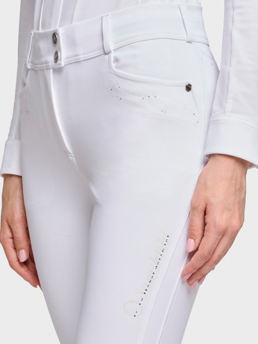 Pantalon knee grip Delice Floral FW26 Samshield