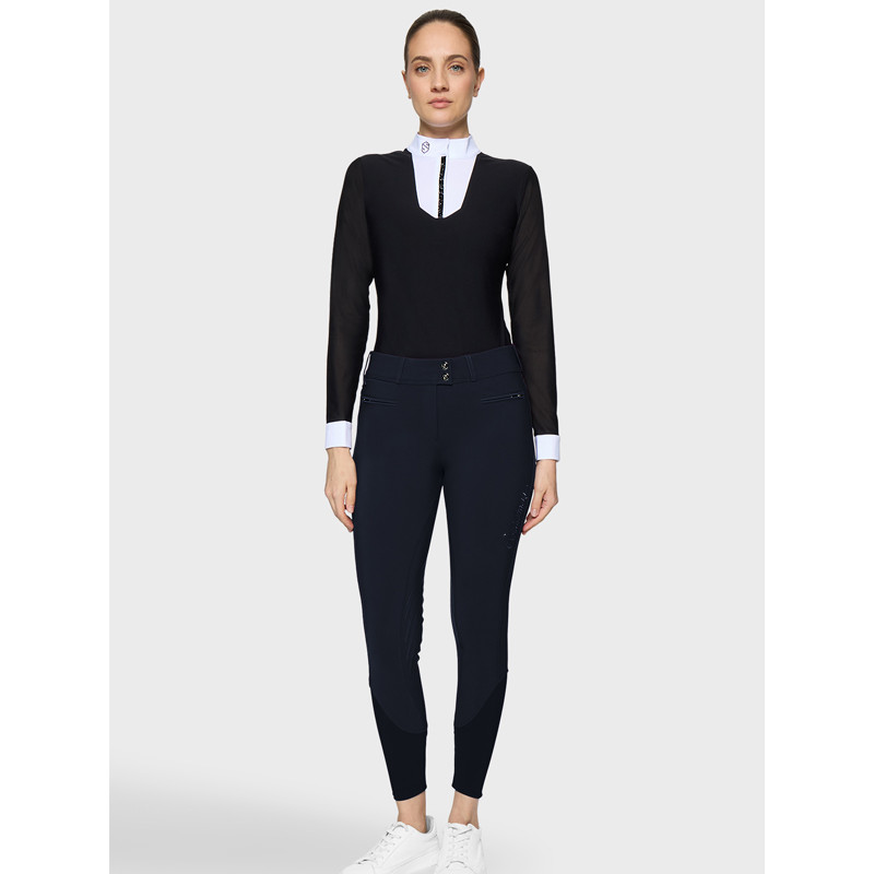 Pantalon knee grip Clara Floral FW26 Samshield