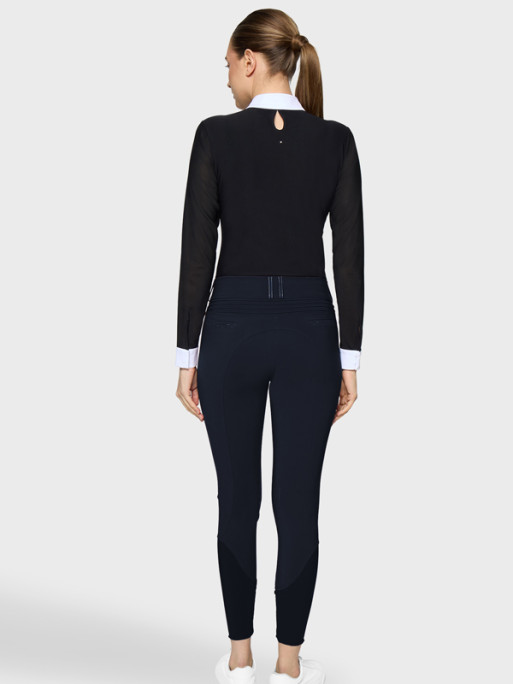 Pantalon knee grip Clara Floral FW26 Samshield
