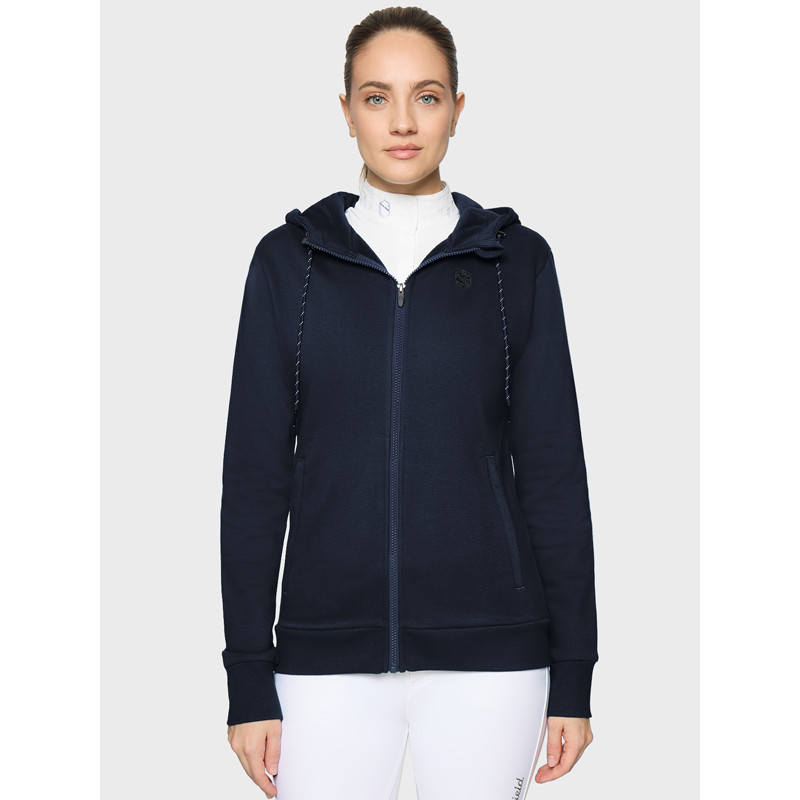 Sweat Zippé Filippa FW26 Samshield