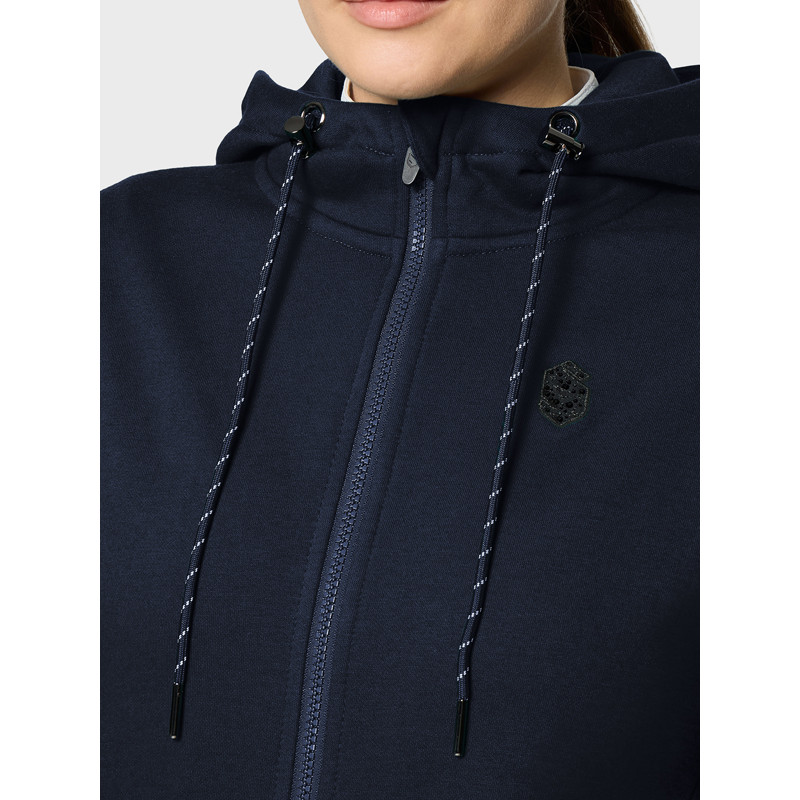 Sweat Zippé Filippa FW26 Samshield