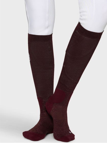 Chaussettes Balzane Glitter FW26 Samshield