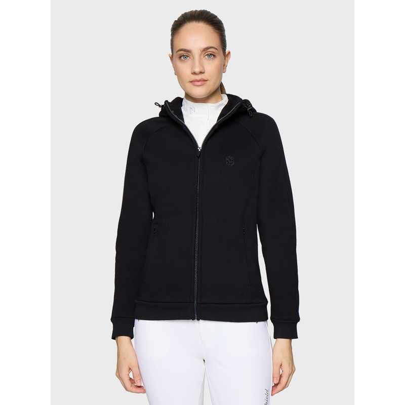 Sweat zippé Ivy FW26 Samshield