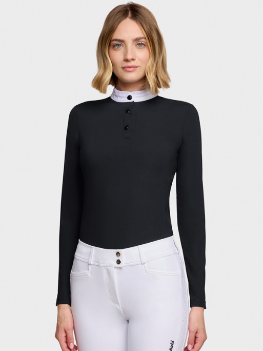 Polo de concours Josephine FW26 Samshield