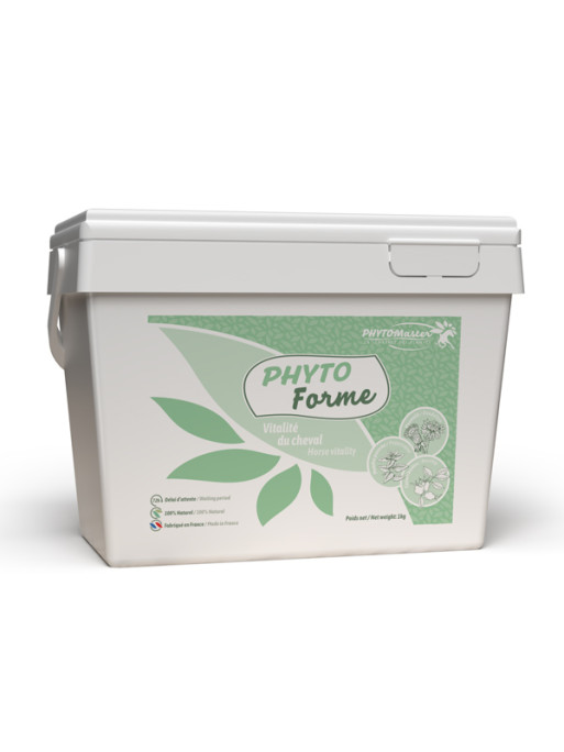 Complément alimentaire Phyto Forme 1kg Phyto Master
