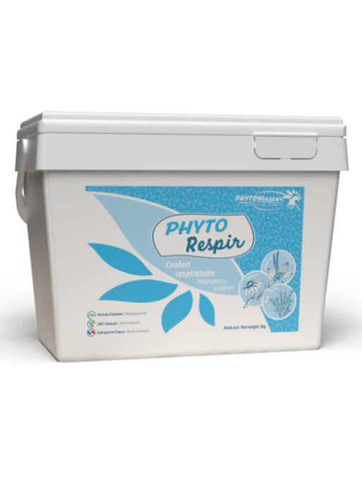Complément alimentaire Phyto Respir 1kg Phyto Master