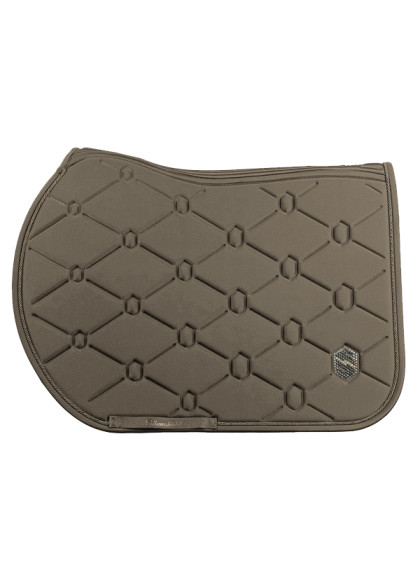 Tapis de selle CSO Spineshield FW26 Samshield