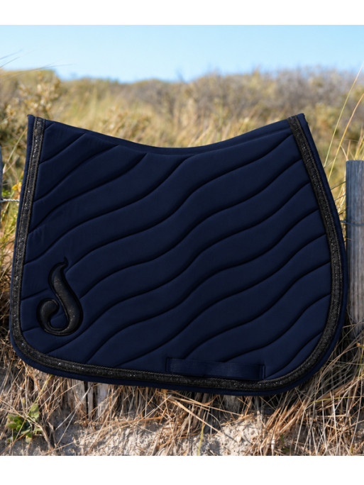 Tapis de selle CSO Hossegor Le Sabotier