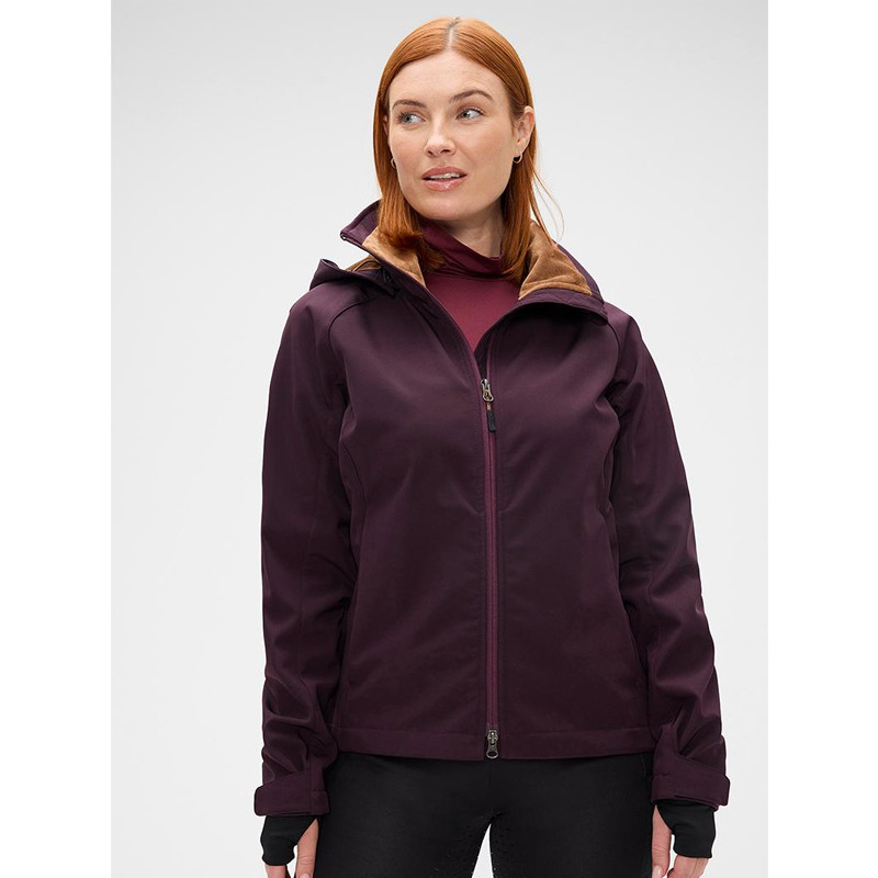 Veste Softshell Stella Mountain Horse