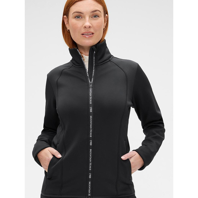Veste zippée Riley Mountain Horse