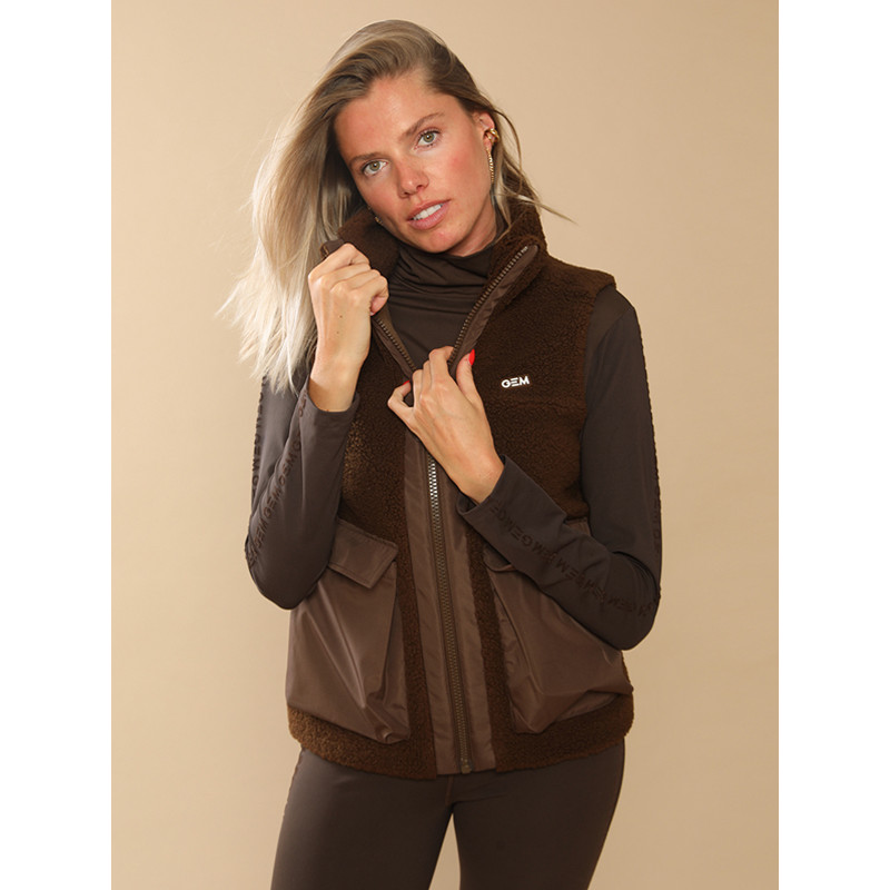 Veste sans manches Charlie GEM