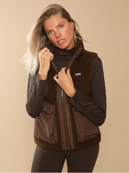 Veste sans manches Charlie GEM