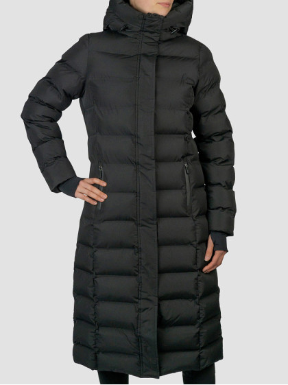 Manteau long Eloise EqPro