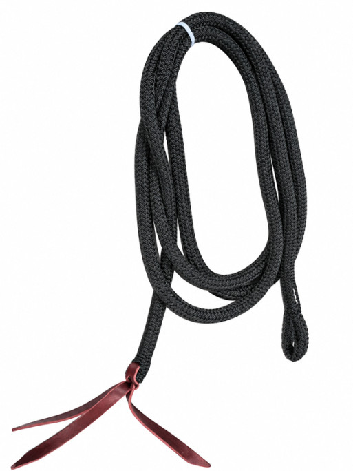Longe 3.70m avec oeil Brockamp