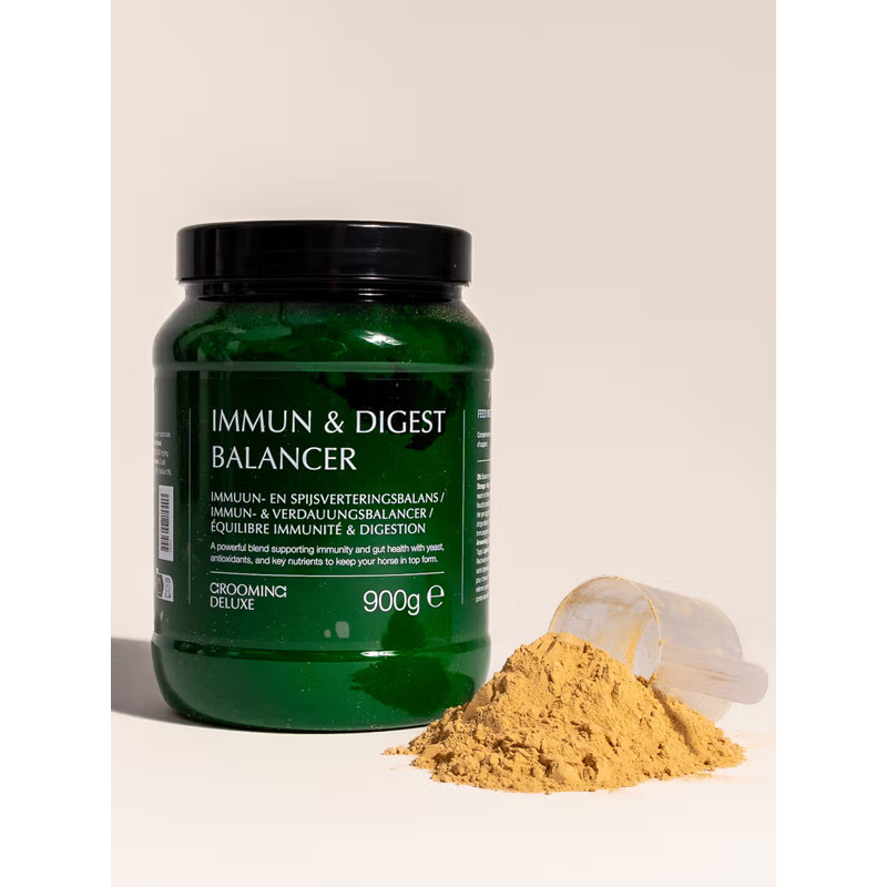 Complément alimentaire Equilibre Immunité & Digestion Grooming Deluxe