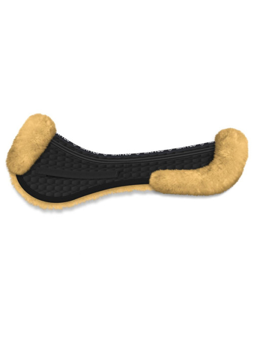 Amortisseur avec correction 2 poches dressage Mattes
