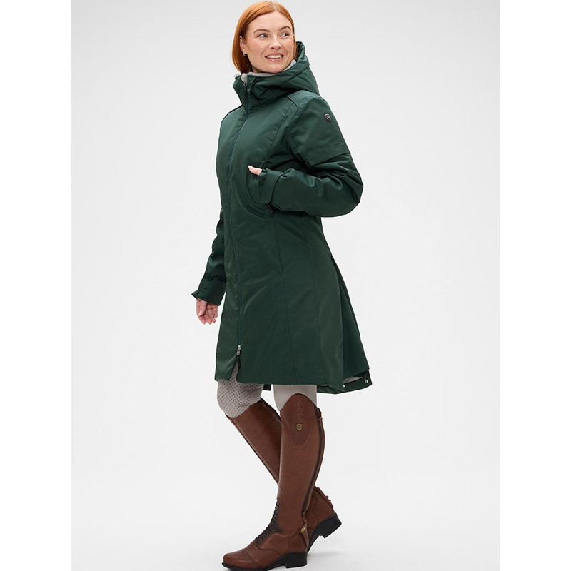 Parka imperméable Grace Mountain Horse