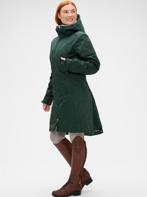 Parka imperméable Grace Mountain Horse