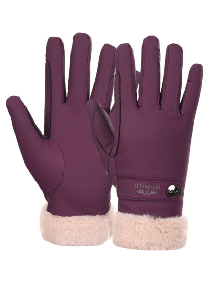 Gants Garnet HV Polo
