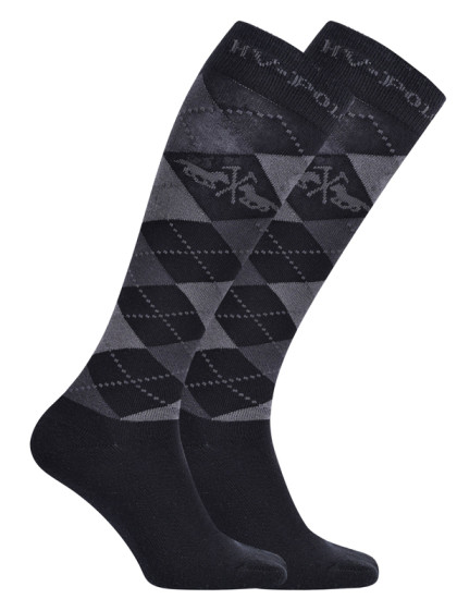 Chaussettes Argyle HV Polo