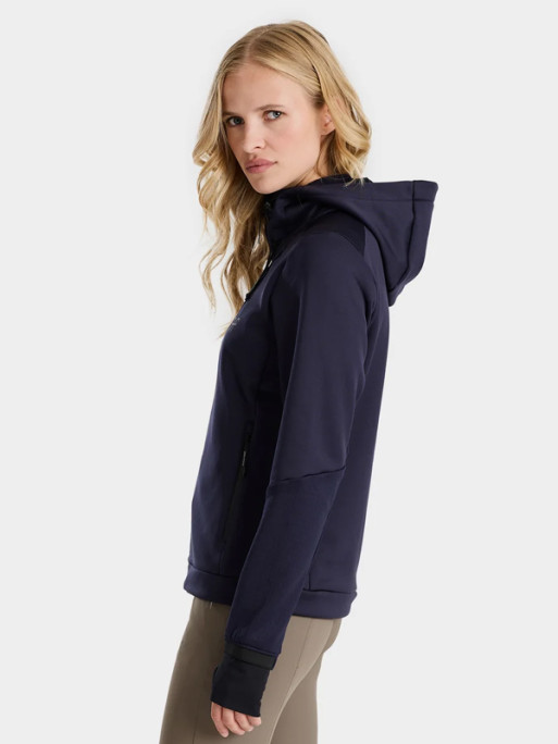 Sweat zippé Quest FW26 Horse Pilot