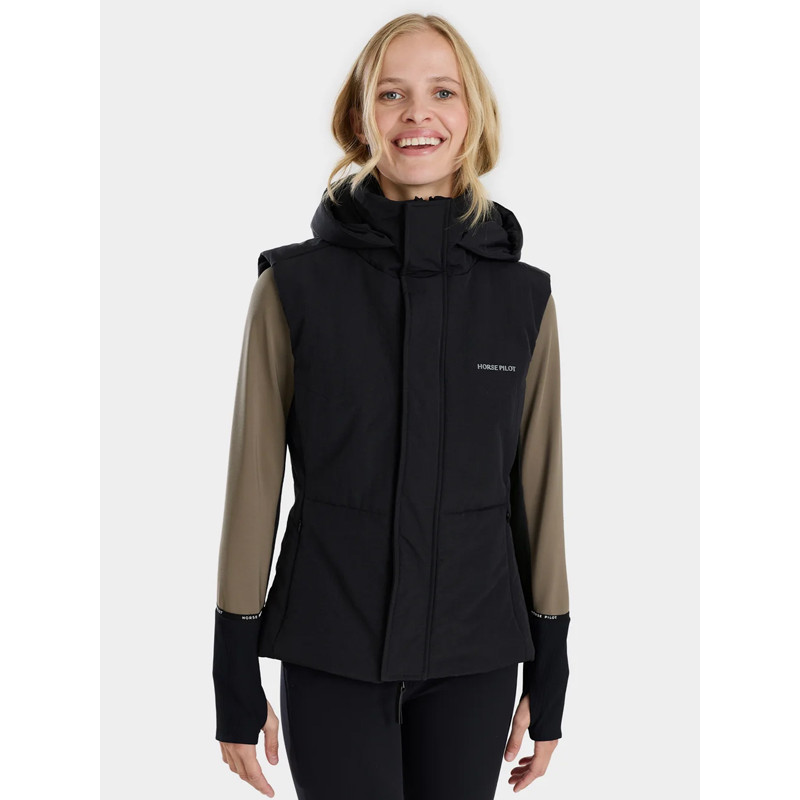 Veste sans manches Frost FW26 Horse Pilot