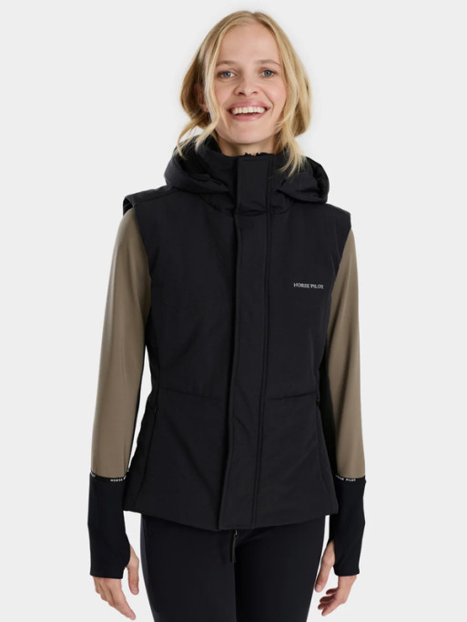 Veste sans manches Frost FW26 Horse Pilot