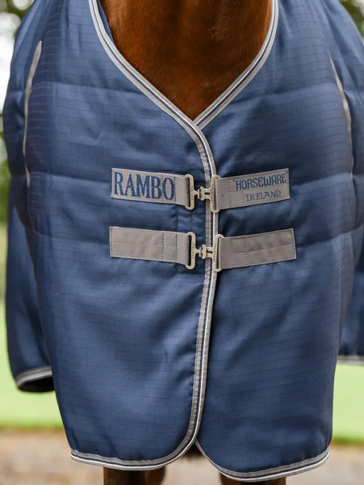 Couverture d'écurie 100g Rambo Horseware