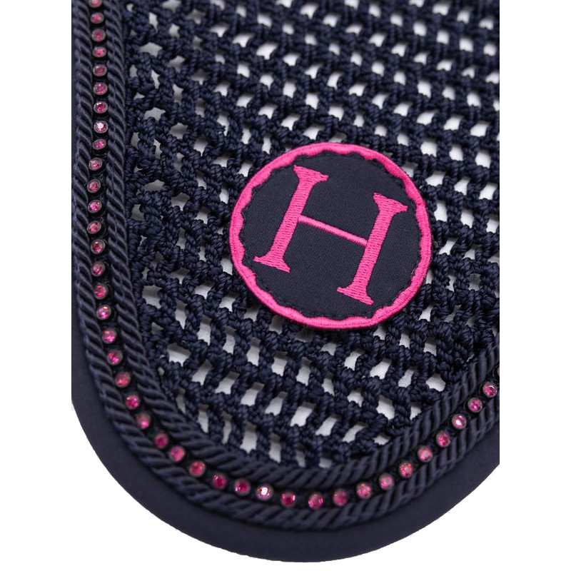 Bonnet Fablir Octobre Rose Harcour