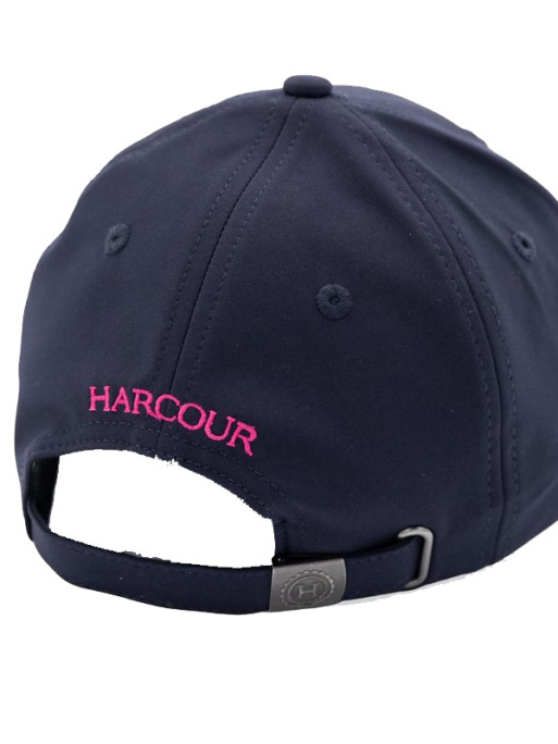 Casquette Cassidy Octobre Rose Harcour