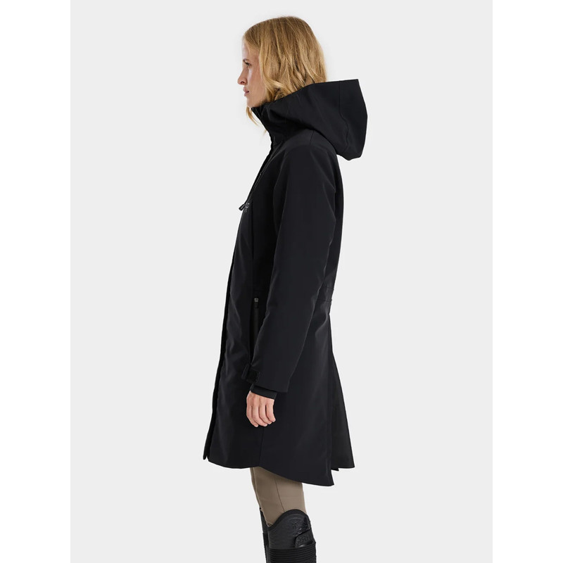 Manteau intégral long FW26 Horse Pilot